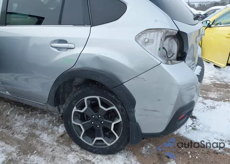 2013 Subaru Xv Crosstrek 2.0I Premium из США, поврежденный, VIN JF2GPAWC3D2211741